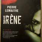 [Kirja] PIERRE LEMAITRE: IRENE - pikkukuva 1