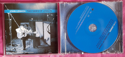 John Lennon - Two sides of Lennon cd