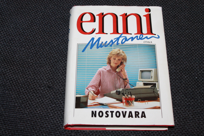 Enni Mustonen - Nostovara 1.p.1993