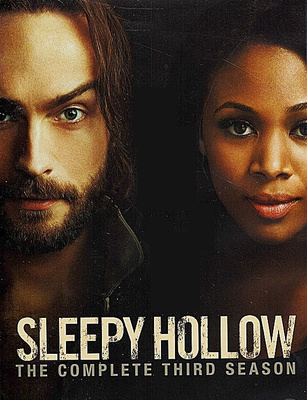 Sleepy Hollow - Kausi 3 - (5 DVD)