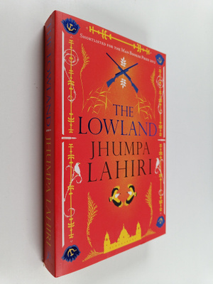 Jhumpa Lahiri : The lowland