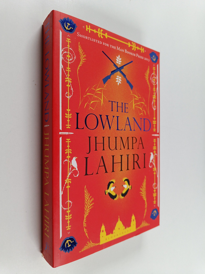 Jhumpa Lahiri : The lowland