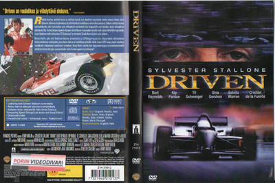 Driven (58 241) k -FI- DVD suomik. sylvester stallone 2001