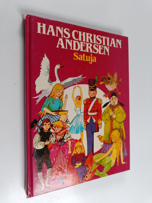 Hans Christian Andersen : Satuja