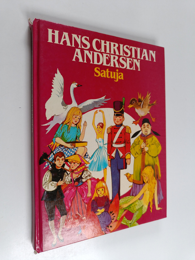 Hans Christian Andersen : Satuja