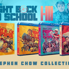 FIGHT BACK TO SCHOOL TRILOGY - DELUXE COLLECTOR'S EDITION - pikkukuva 1