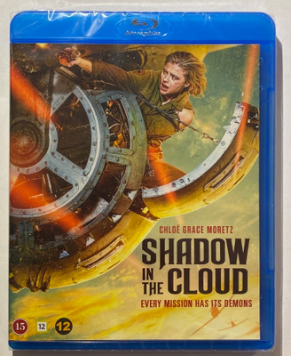 Shadow in the Cloud - Blu-ray