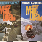 Alisrair Maclean, Kotkat kuuntelevat ja Navaronen haukat - pikkukuva 1