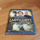 Ladyhawke - Legenda haukasta (1985) Blu-ray Suomijulkaisu - pikkukuva 1