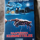 DVD // Naapurissa Kummittelee (1985) - pikkukuva 1