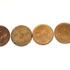 5penniä 1922, 1928, 1934 ja 1939 - pikkukuva 1
