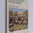Irja Mattila : Englannin kielioppi - pikkukuva 1