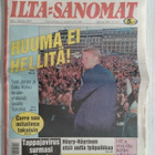 MM 95 - Ilta-Sanomat 1995 - pikkukuva 1