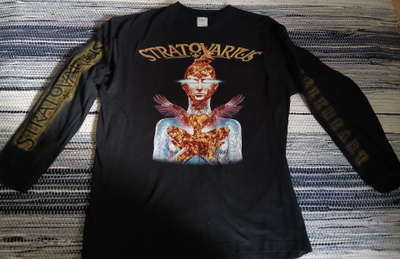 Stratovarius Eaglehearts bändipaita