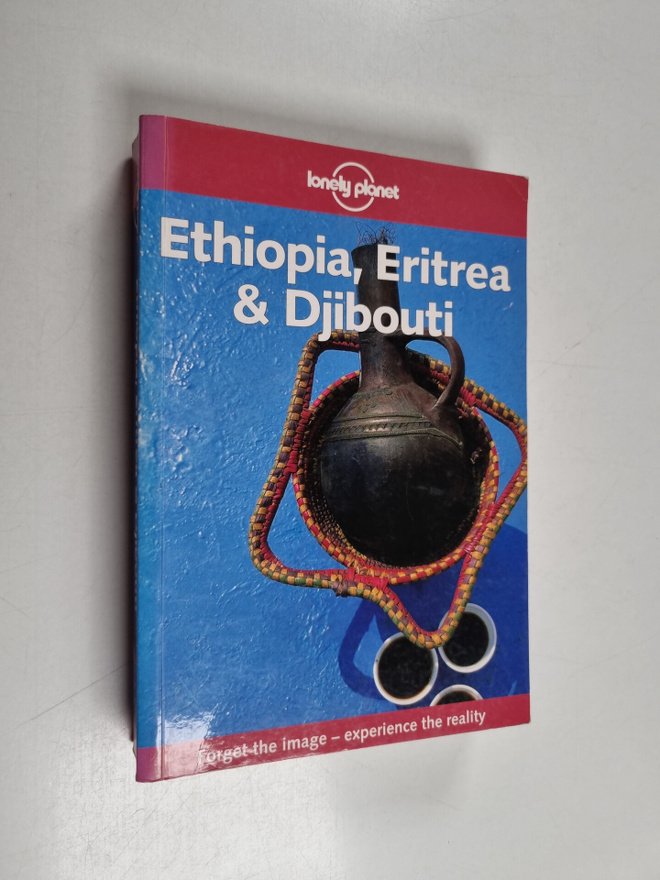 Frances Linzee Gordon : Ethiopia, Eritrea & Djibouti
