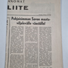 Iisalmen sanomat 4/1946 : Vaaliliite - pikkukuva 2