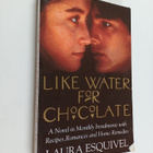Laura Esquivel : Like Water for Chocolate - pikkukuva 1