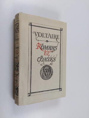 Voltaire : Romans et contes