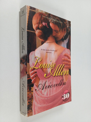Louise Allen : Aviovelka