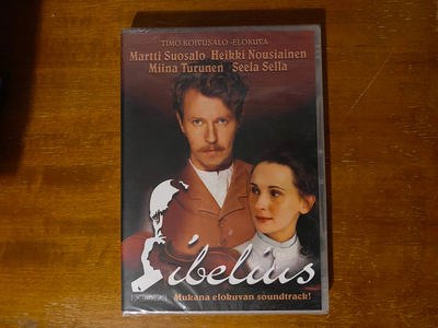 Sibelius DVD