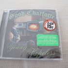 Good Charlotte young and the hopeless cd muoveissa - pikkukuva 1