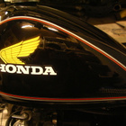 honda monkey 1983 tarrasarja kultavanteisen - pikkukuva 4