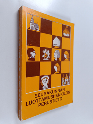 Tapani ym. (toim.) Heinämäki : Seurakunnan luottamushenki...