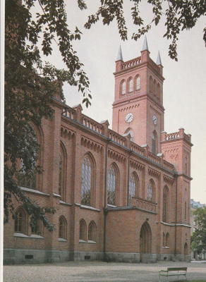 KIRKKOKORTTI - VAASAN KIRKKO - 12