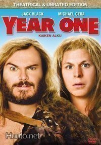 Year One  -  Kaiken Alku  -  DVD