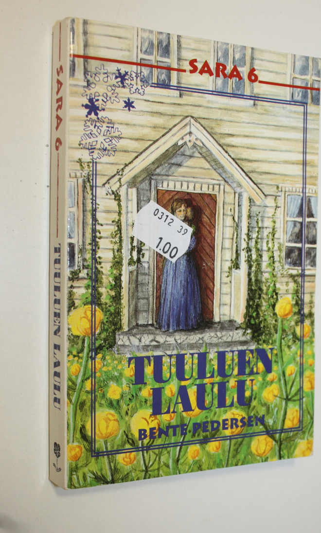 Bente Pedersen : Tuulen laulu