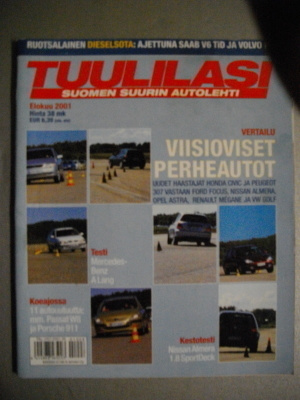 Tuulilasi - elokuu 2001 (23.3)