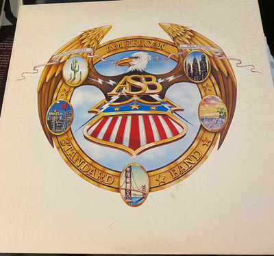ASB American Standard Band 1979 LP
