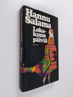 Hannu Salama : Lokakuun päiviä