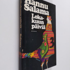 Hannu Salama : Lokakuun päiviä - pikkukuva 1