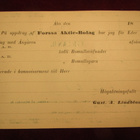 Ehiökortti 8 pen vihreä. 1871.-stationery post card - pikkukuva 2