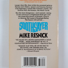 Mike Resnick : Soothsayer - pikkukuva 2
