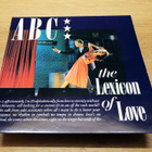 ABC - The Lexicon Of Love LP 1982 - pikkukuva 1