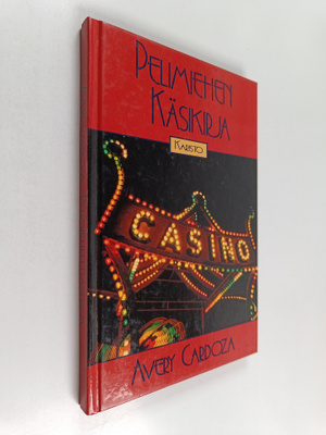 Avery Cardoza : Pelimiehen käsikirja
