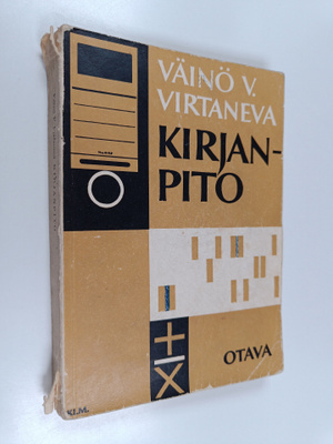 Ilmari Kovero : Kirjapito