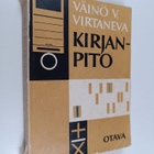 Ilmari Kovero : Kirjapito - pikkukuva 1