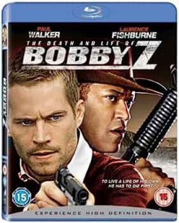Death and life of Bobby Z (BLU-RAY)