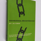 James R. Emshoff : Managerial breakthroughs action techni... - pikkukuva 1