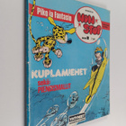 Franquin : Non Stop 8 - Piko ja Fantasio : Kuplamiehet ; ... - pikkukuva 1