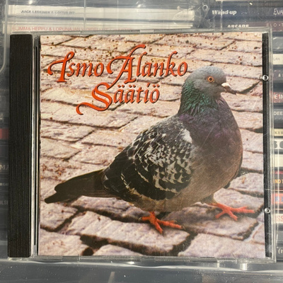 ISMO ALANKO SÄÄTIÖ - Pulu cd (originaali v. 1998)