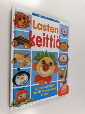 Catherine Libeau : Lasten keittiö