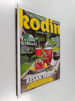 Kodin kuvalehti 15/2023