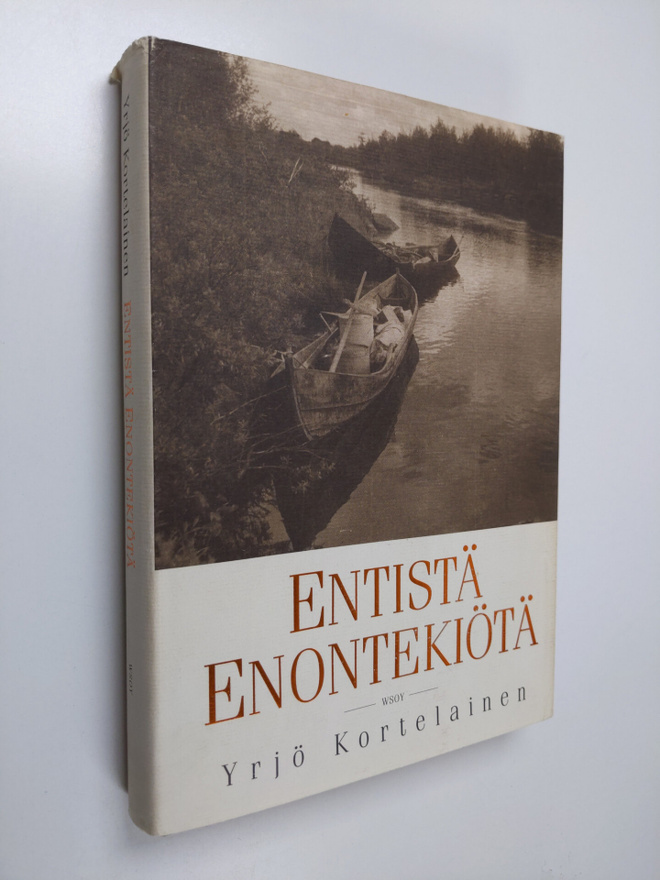 Yrjö Kortelainen : Entistä Enontekiötä
