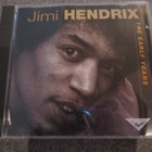 CD Jimi Hendrix 1994 UK The Early Days / The Early Years - pikkukuva 1