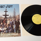 M J G LARS SJÖSTEN FRISK VÅGAT BRUGA-BRUGA MUSIK LP - pikkukuva 1