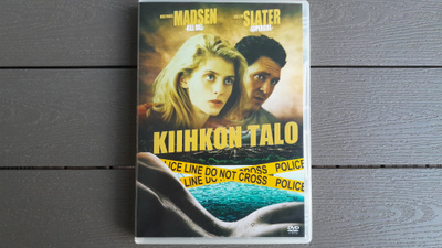 DVD: Kiihkon Talo (Michael Madsen, Helen Slater 1993/2011)